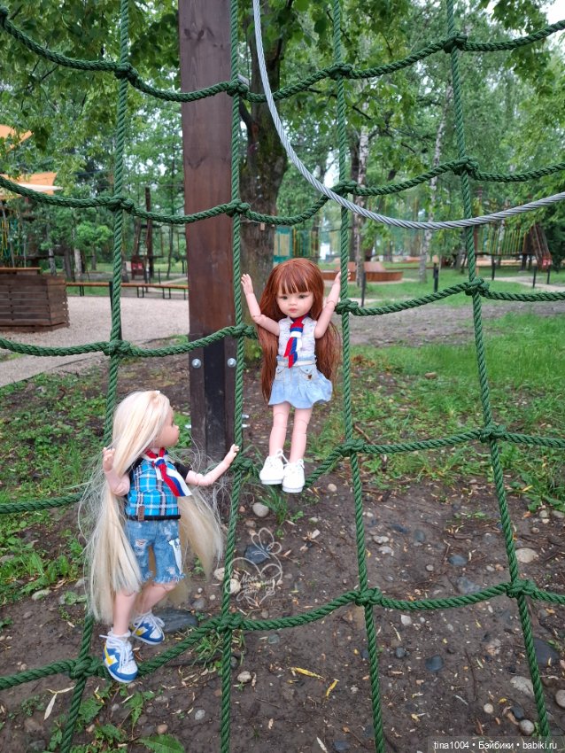 С ДНЁМ РОССИИ — Куклы Paola Reina (Паола Рейна): новинки (фото 4)