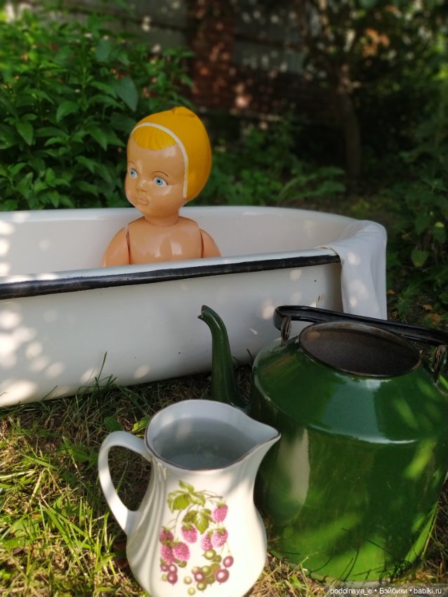 Жарким днëм — Советские винтажные куклы (СССР): Ленигрушка (фото 9)