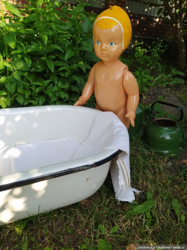 Жарким днëм — Советские винтажные куклы (СССР): Ленигрушка (фото 2)