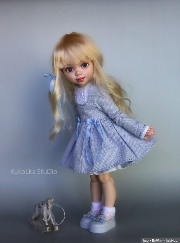 Мои работы ООАК — ООАК Paola Reina (Паола Рейна) и испанских кукол: перерисовка