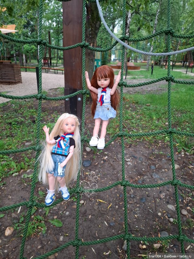 С ДНЁМ РОССИИ — Куклы Paola Reina (Паола Рейна): новинки (фото 5)