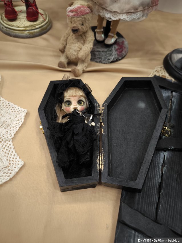 Модные куклы на Тишинке — Выставки кукол и мишек Тедди: фоторепортажи