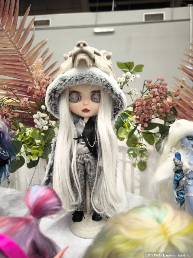 Модные куклы на Тишинке — Выставки кукол и мишек Тедди: фоторепортажи