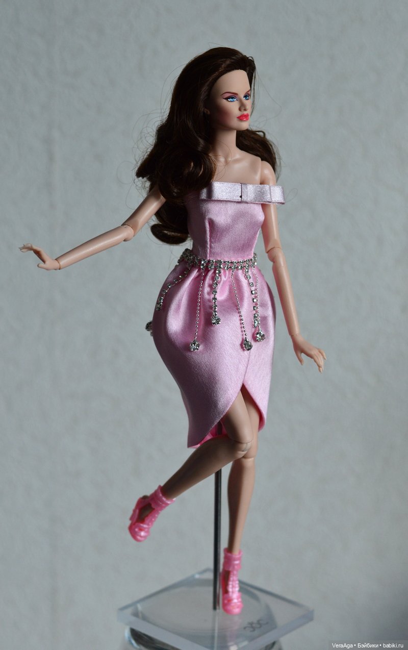 Xian в розовом — Фэшн (фото 5)