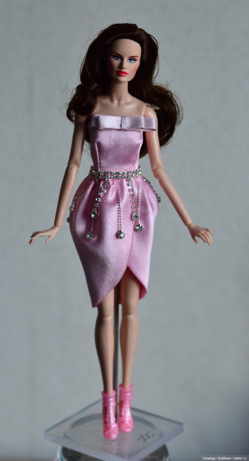 Xian в розовом — Фэшн (фото 2)