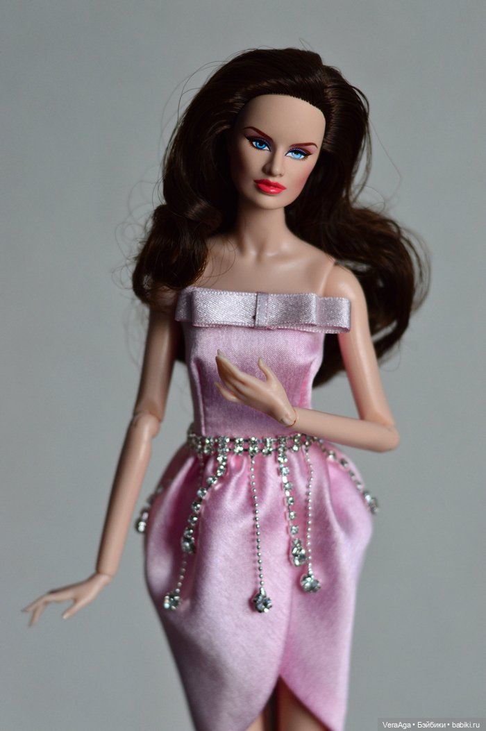 Xian в розовом — Фэшн