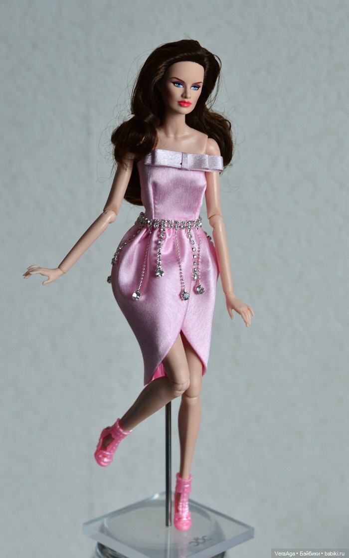 Xian в розовом — Фэшн (фото 8)