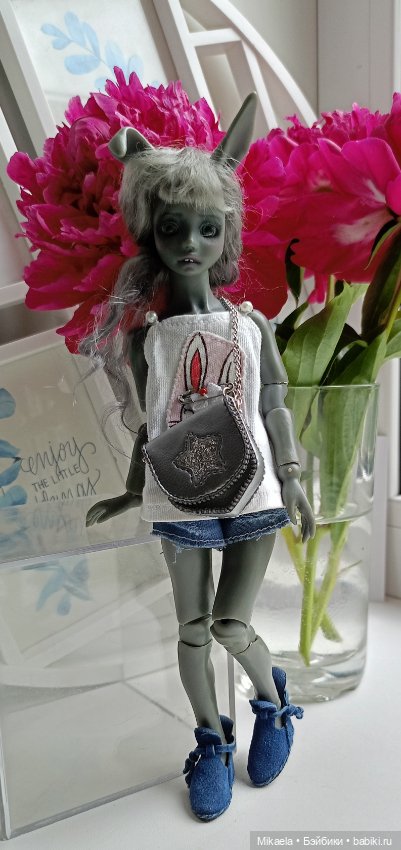 Надежды на лето — Домашние фото авторских кукол: личные коллекции (фото 3)