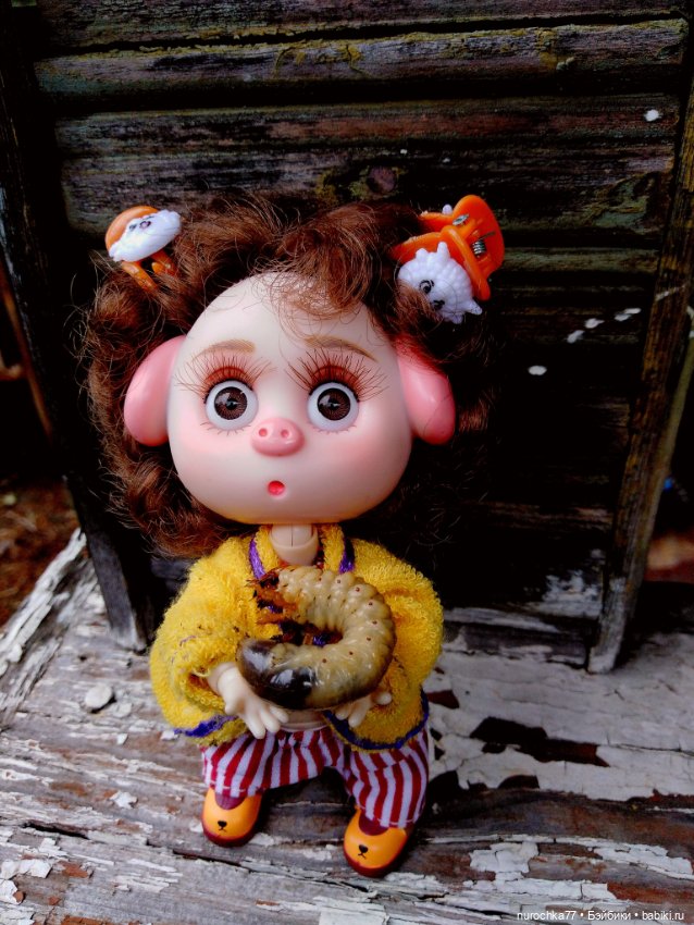 Про Нафочку. После дождя — Гибриды шарнирных кукол (не БЖД): подбор тела (фото 7)