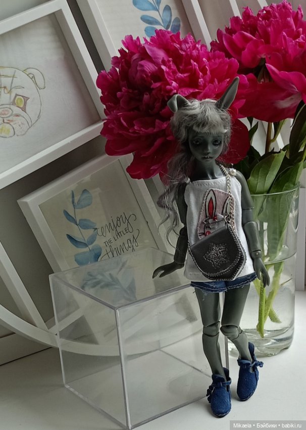 Надежды на лето — Домашние фото авторских кукол: личные коллекции (фото 10)
