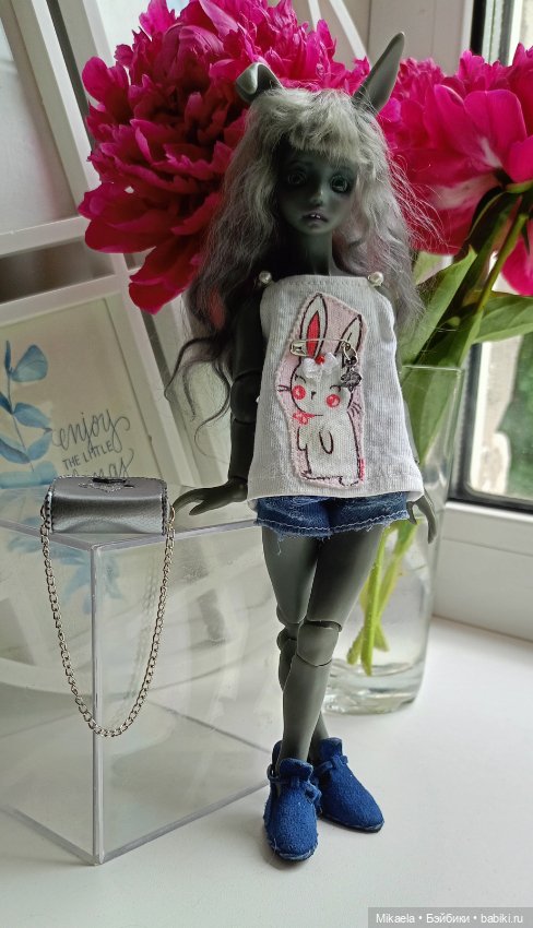 Надежды на лето — Домашние фото авторских кукол: личные коллекции (фото 2)