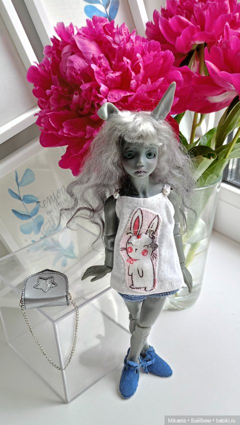 Надежды на лето — Домашние фото авторских кукол: личные коллекции
