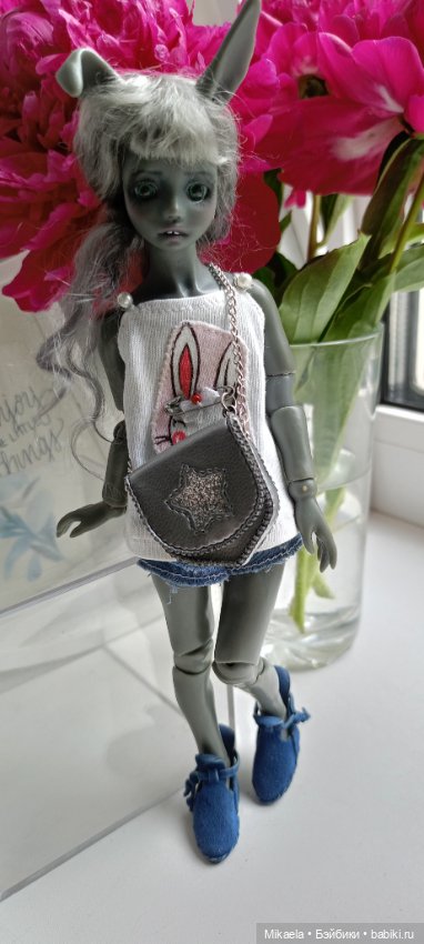 Надежды на лето — Домашние фото авторских кукол: личные коллекции