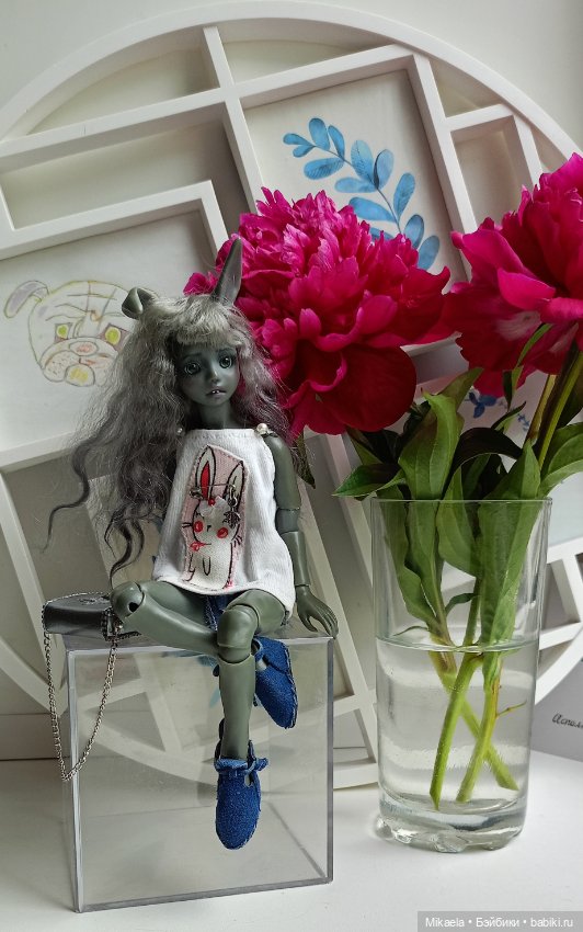 Надежды на лето — Домашние фото авторских кукол: личные коллекции (фото 8)