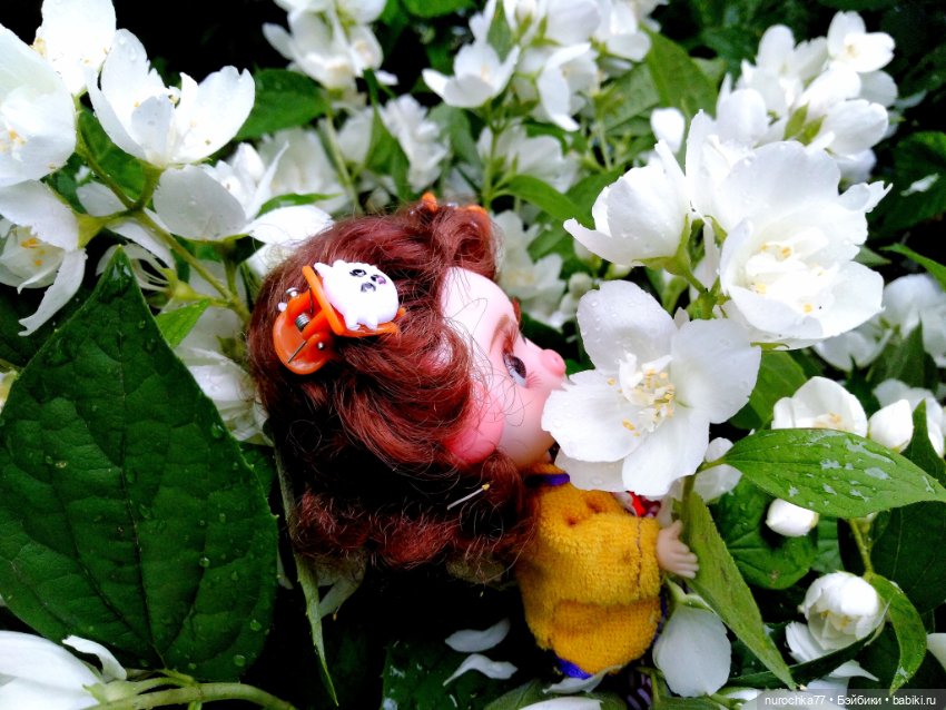 Про Нафочку. После дождя — Гибриды шарнирных кукол (не БЖД): подбор тела (фото 10)