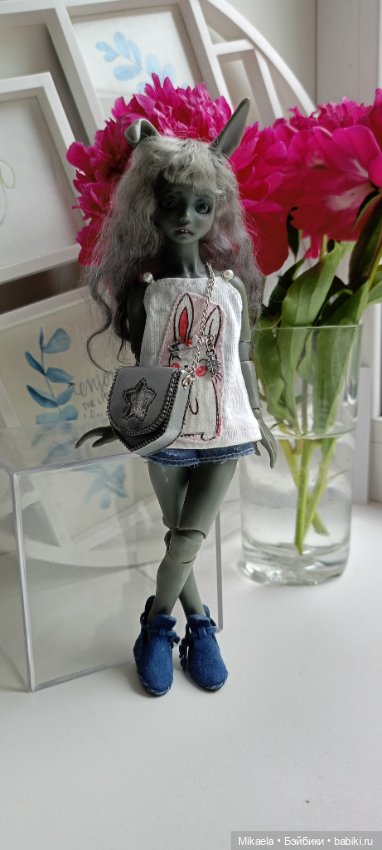 Надежды на лето — Домашние фото авторских кукол: личные коллекции (фото 7)