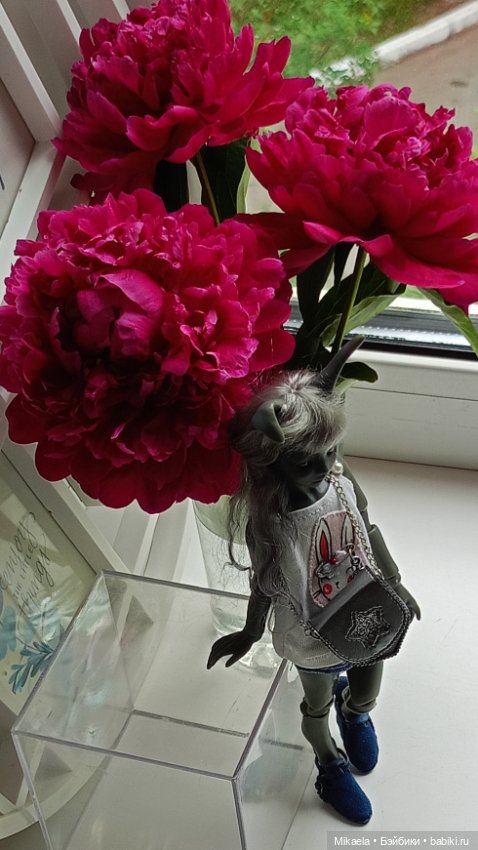 Надежды на лето — Домашние фото авторских кукол: личные коллекции