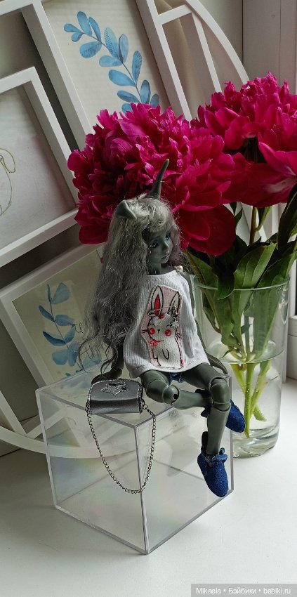 Надежды на лето — Домашние фото авторских кукол: личные коллекции (фото 6)