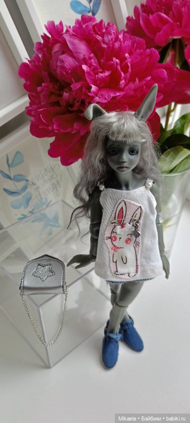 Надежды на лето — Домашние фото авторских кукол: личные коллекции (фото 4)