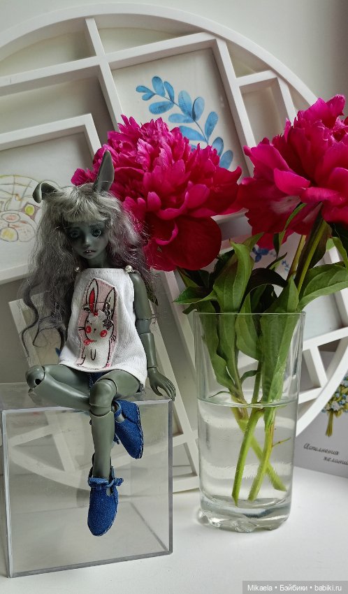 Надежды на лето — Домашние фото авторских кукол: личные коллекции (фото 5)