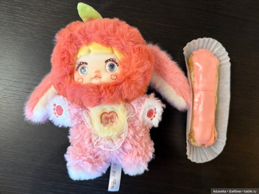 Пушистое, розовое, с ушами? Беру!🤩