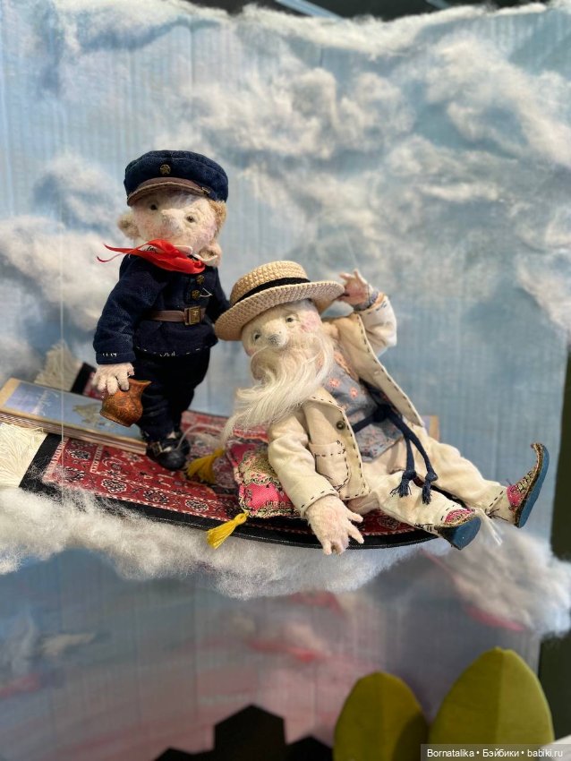 Приглашаю заглянуть на выставку мишек тедди в Питере 2025