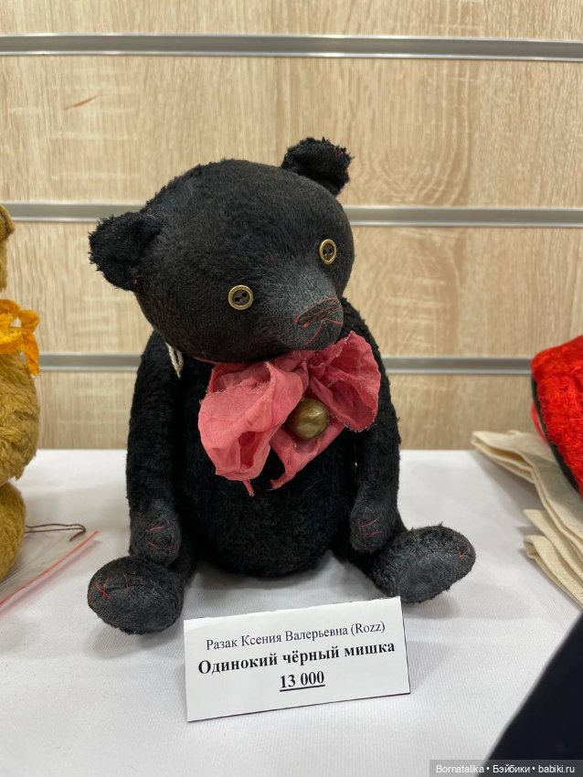 Приглашаю заглянуть на выставку мишек тедди в Питере 2025