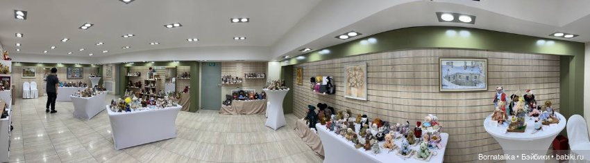 Приглашаю заглянуть на выставку мишек тедди в Питере 2025