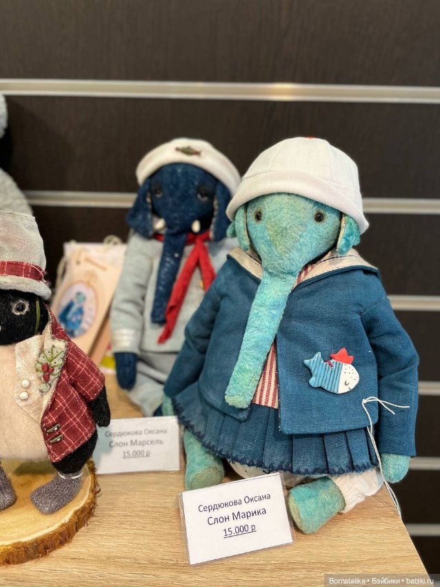 Приглашаю заглянуть на выставку мишек тедди в Питере 2025