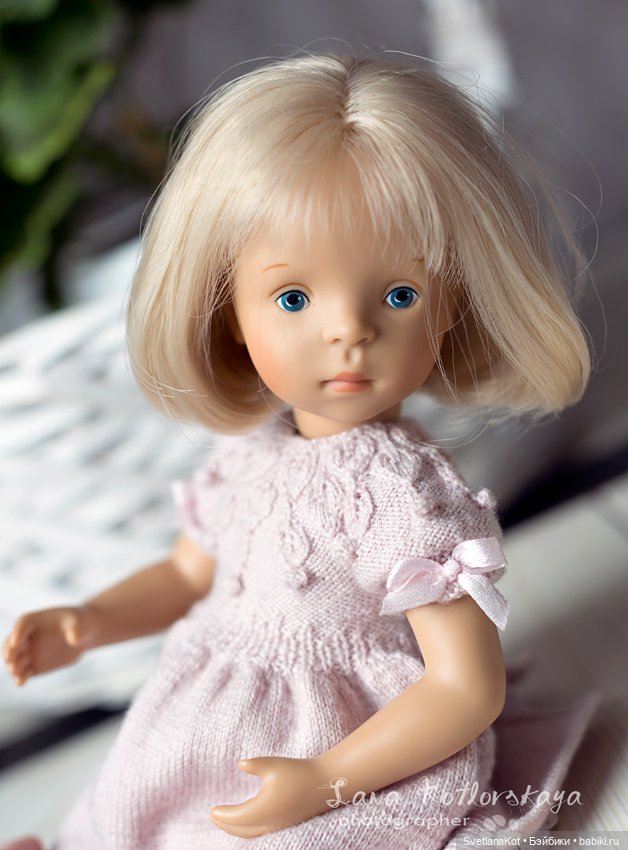 Люблю Берлин.) — Коллекции игровых кукол (Playline): фото полок (фото 8)