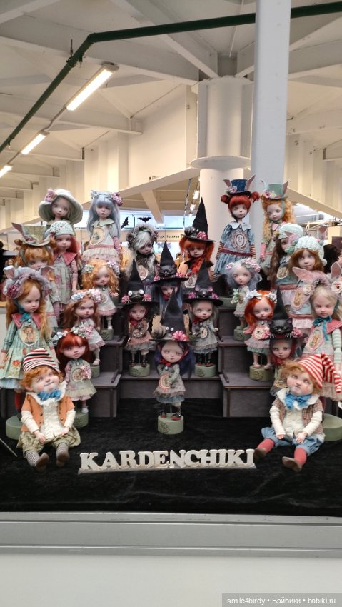 Бал кукол в Москве 12-15.06.2025 часть 1 (фото 6)
