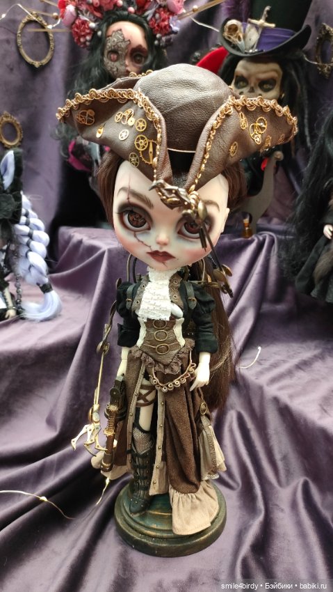 Бал кукол в Москве 12-15.06.2025 часть 3 (фото 7)