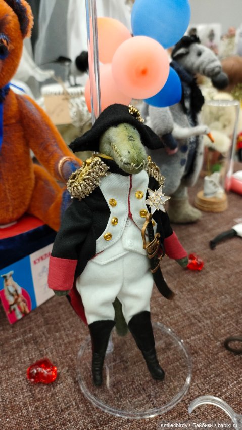 Бал кукол в Москве 12-15.06.2025 часть 4 (фото 7)