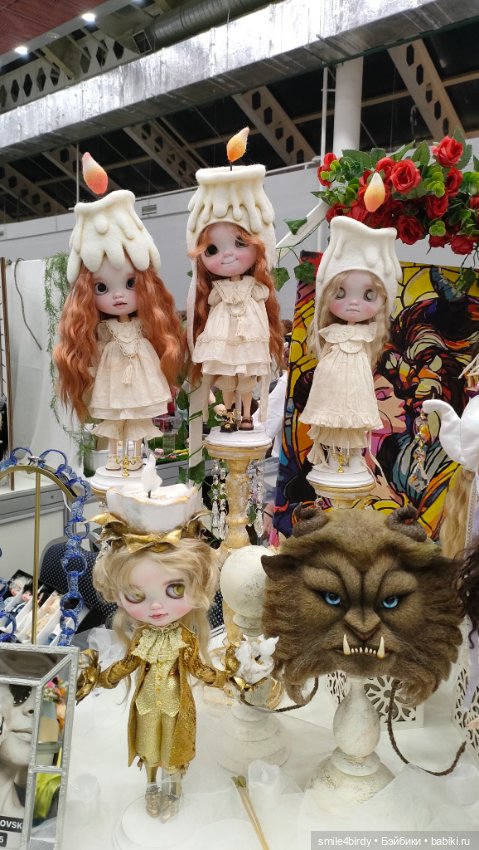 Бал кукол в Москве 12-15.06.2025 часть 1 (фото 3)