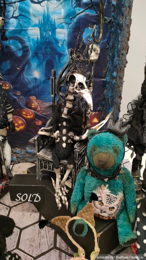 Бал кукол в Москве 12-15.06.2025 часть 4