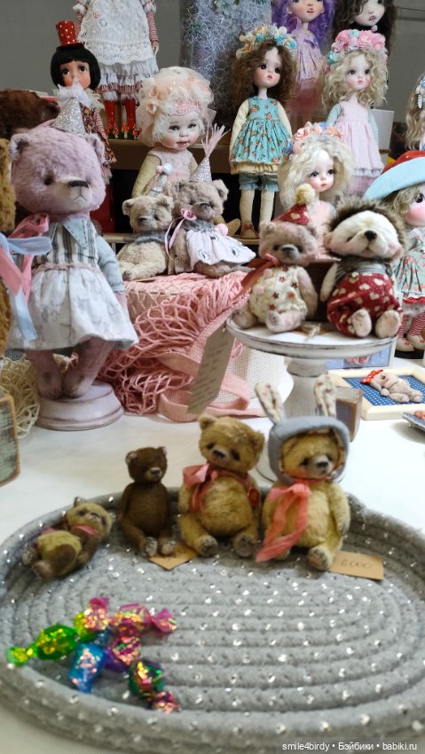 Бал кукол в Москве 12-15.06.2025 часть 1