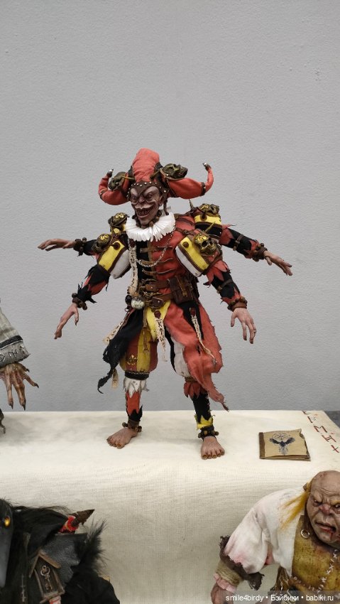 Бал кукол в Москве 12-15.06.2025 часть 4