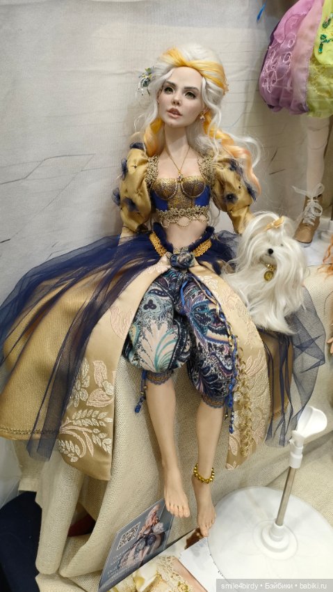 Бал кукол в Москве 12-15.06.2025 часть 2