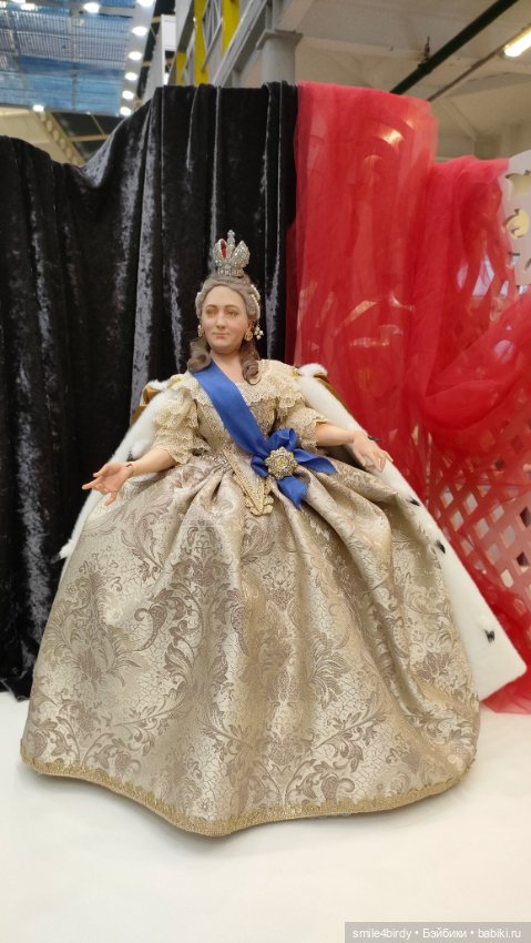 Бал кукол в Москве 12-15.06.2025 часть 2