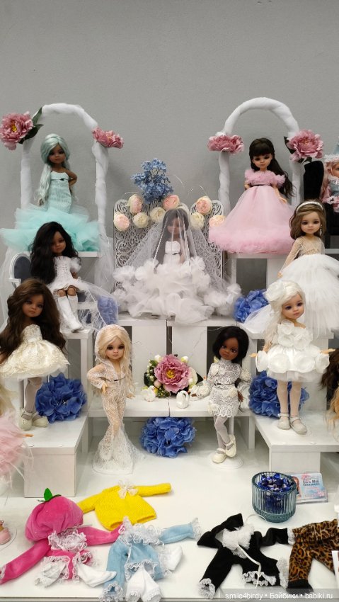 Бал кукол в Москве 12-15.06.2025 часть 3 (фото 5)