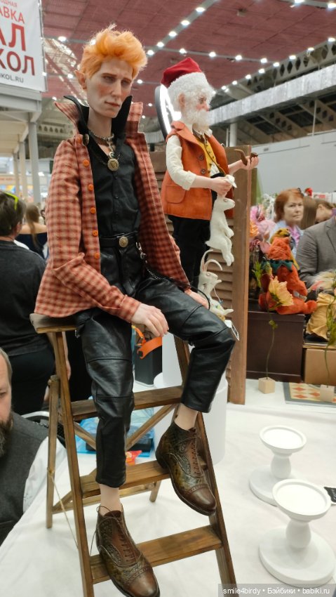 Бал кукол в Москве 12-15.06.2025 часть 3