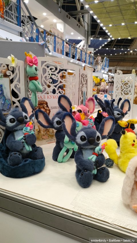 Бал кукол в Москве 12-15.06.2025 часть 3