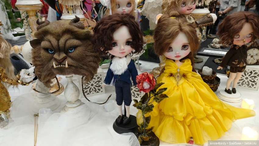 Бал кукол в Москве 12-15.06.2025 часть 3