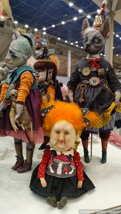 Бал кукол в Москве 12-15.06.2025 часть 3