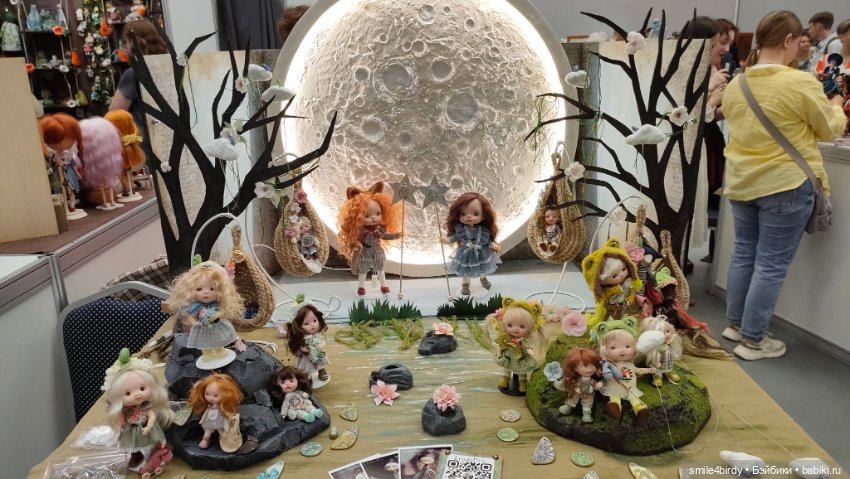 Бал кукол в Москве 12-15.06.2025 часть 1