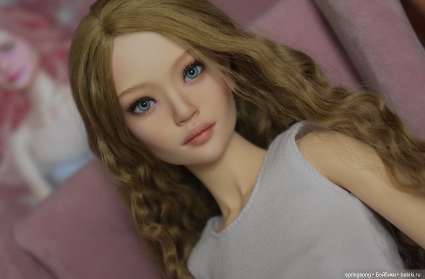 📸Совершенные куклы Натальи Лосевой📸 (фото 2)