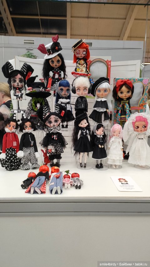 Бал кукол в Москве 12-15.06.2025 часть 1 (фото 7)