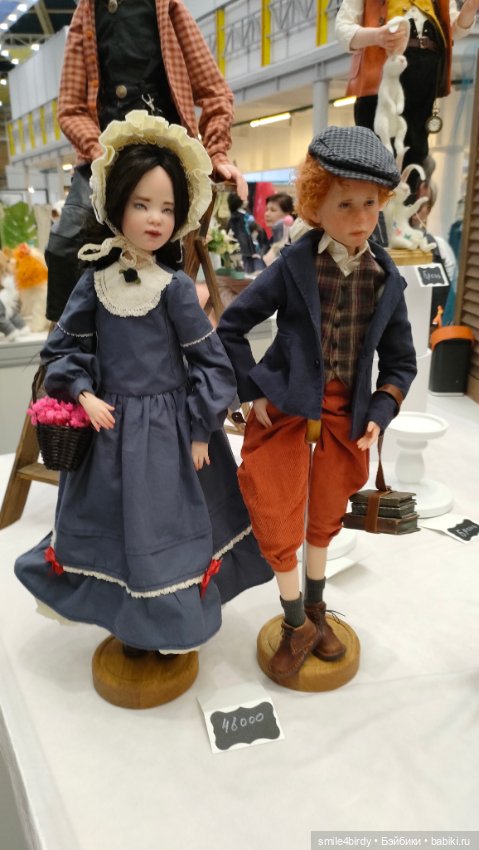 Бал кукол в Москве 12-15.06.2025 часть 3