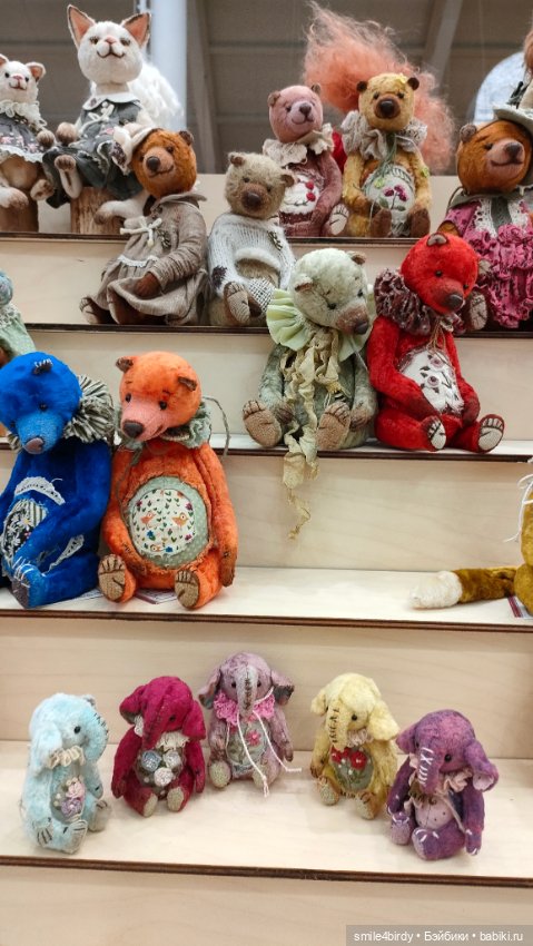 Бал кукол в Москве 12-15.06.2025 часть 2