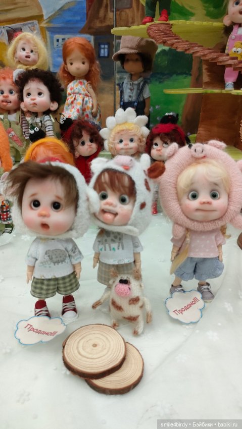 Бал кукол в Москве 12-15.06.2025 часть 1